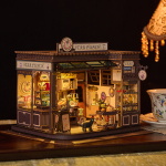 KNOWME PUZZLE 3D MAGICZNA KAWIARNIA