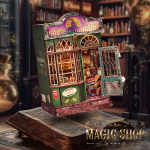 KNOWME PUZZLE 3D MAGICZNY SKLEP