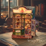 KNOWME PUZZLE 3D MAGICZNY SKLEP