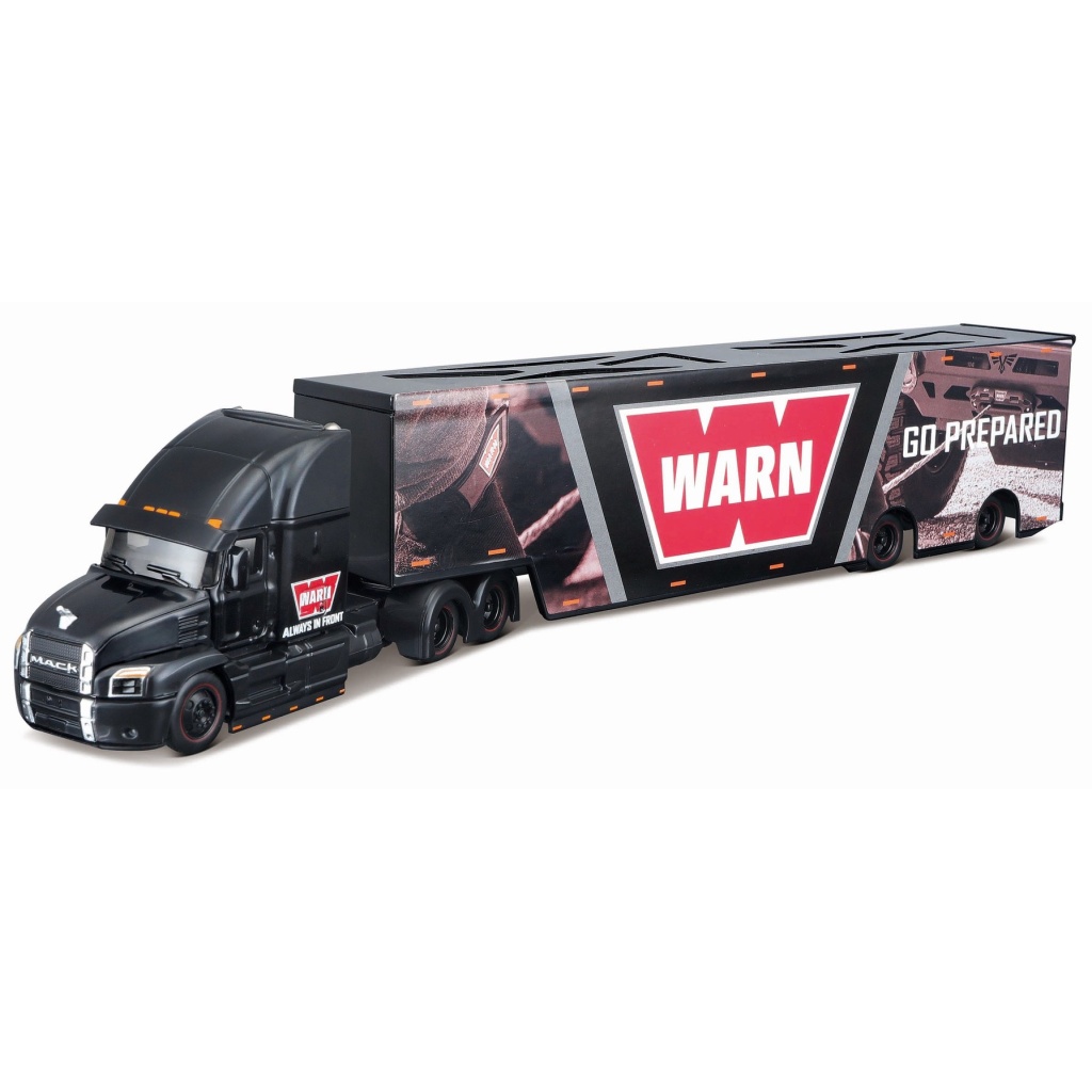 MAISTO 12418 CIĘŻARÓWKA MACK ANTHEM GO PREP.1/64