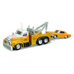 MAISTO 15055 1953 MACK B-61+1965 BUICK RIVIER.1/64