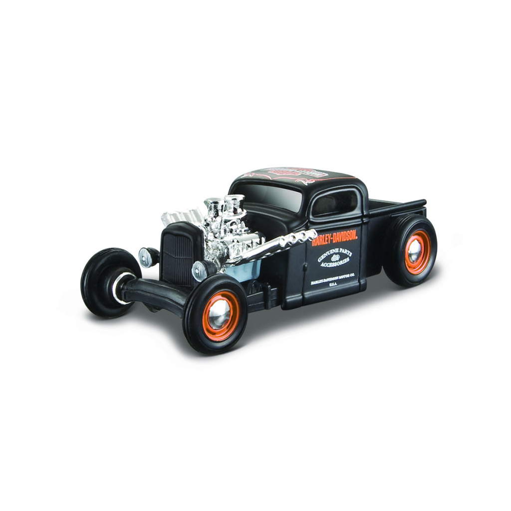 MAISTO 15380 HD CHEVY PICKUP 1936 1/64