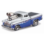 MAISTO 15526 MUSCLE 1955 CHEV.CAMEO PICKUP 1/64