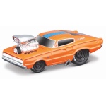 MAISTO 15526 MUSCLE 1966 DODGE CHARGER 1/64
