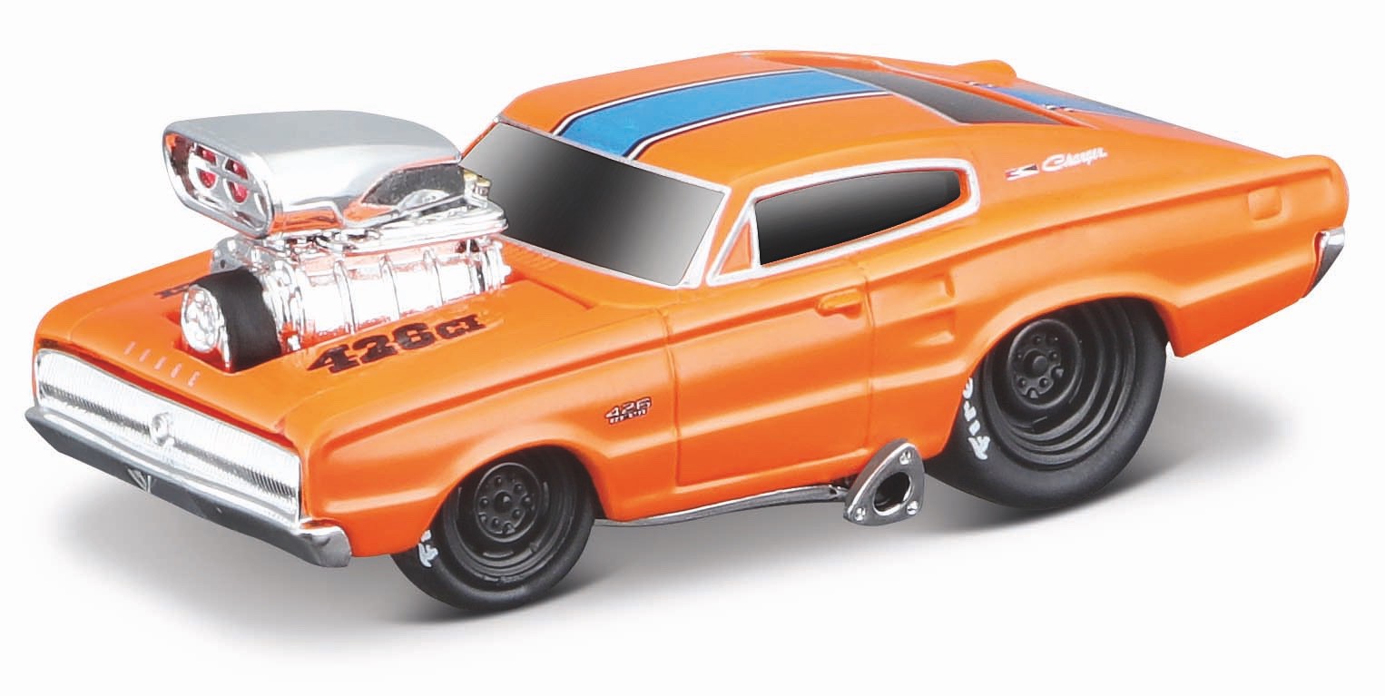 MAISTO 15526 MUSCLE 1966 DODGE CHARGER 1/64 MAISTO 15526 MUSCLE 1966 DODGE CHARGER 1/64