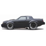 MAISTO 15526 MUSCLE 1987 BUICK GNX 1/64