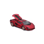 MAISTO 15706 LAMBORGHINI SIAN FKP37 CZERWONY 1/64