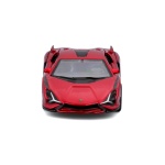 MAISTO 15706 LAMBORGHINI SIAN FKP37 CZERWONY 1/64