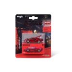 MAISTO 15706 LAMBORGHINI SIAN FKP37 CZERWONY 1/64