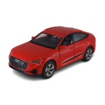 MAISTO 21001 PR AUDI E-TRON SPORTBACK CZERWONY
