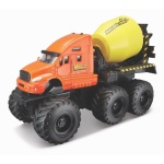 MAISTO 21191 FM QUARRY MONSTERS CIĘŻARÓWKA MIX