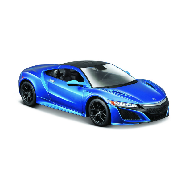 MAISTO 31234 ACURA NSX 2018 NIEBIESKI 1/24