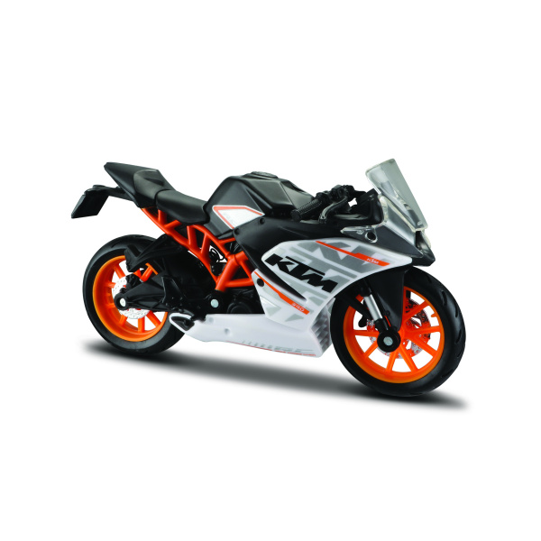 MAISTO 31300 MOTOCYKLE BEZ PODSTAWKI 1/18