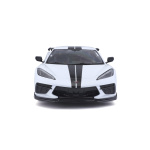 MAISTO 31455 2020 CHEV.CORVETTE STINGRAY BIAŁY1/18