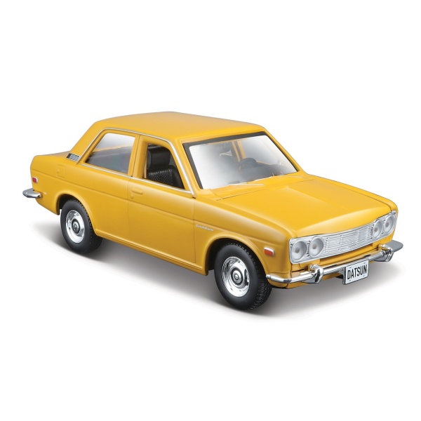 MAISTO 31518 DATSUN 510 ŻÓŁTY 1/24