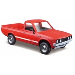 MAISTO 31522 DATSUN 620 PICK-UP 1973 CZERWONY 1/24