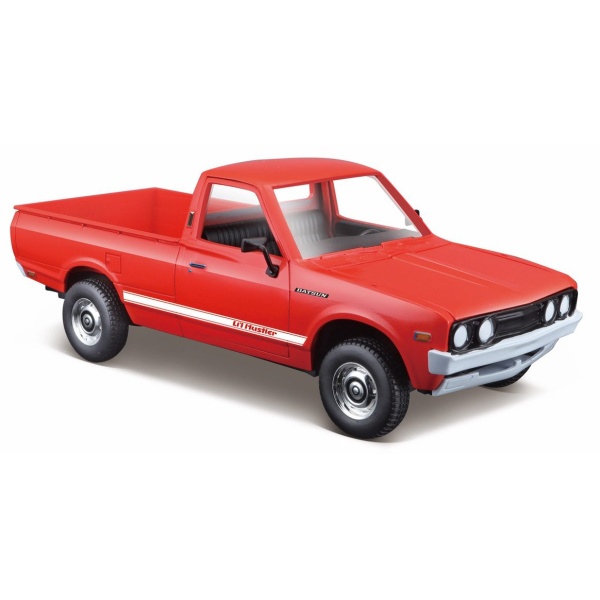 MAISTO 31522 DATSUN 620 PICK-UP 1973 CZERWONY 1/24