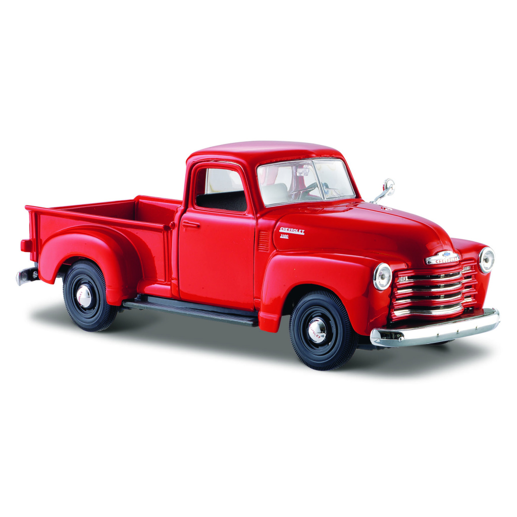MAISTO 31952 1950 CHEVROLET 3100 PICKUP POMAR.1/25