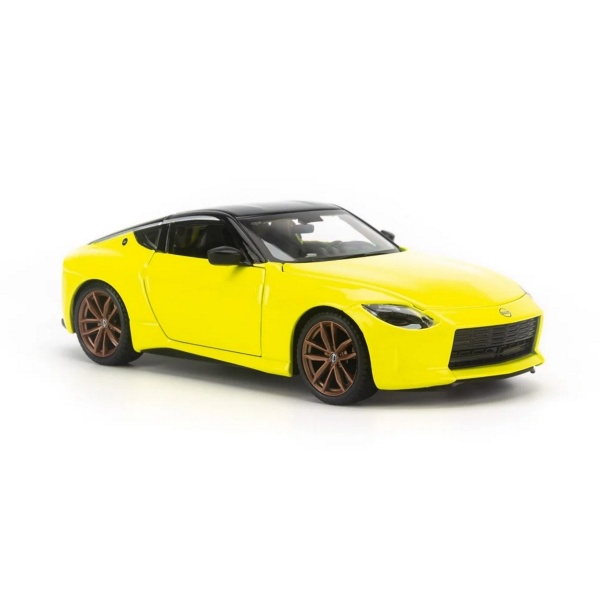 MAISTO 32904 2023 NISSAN Z ŻÓŁTY 1/24