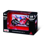 MAISTO 36390 DUCATI PRAMAC RACING #89 1/18
