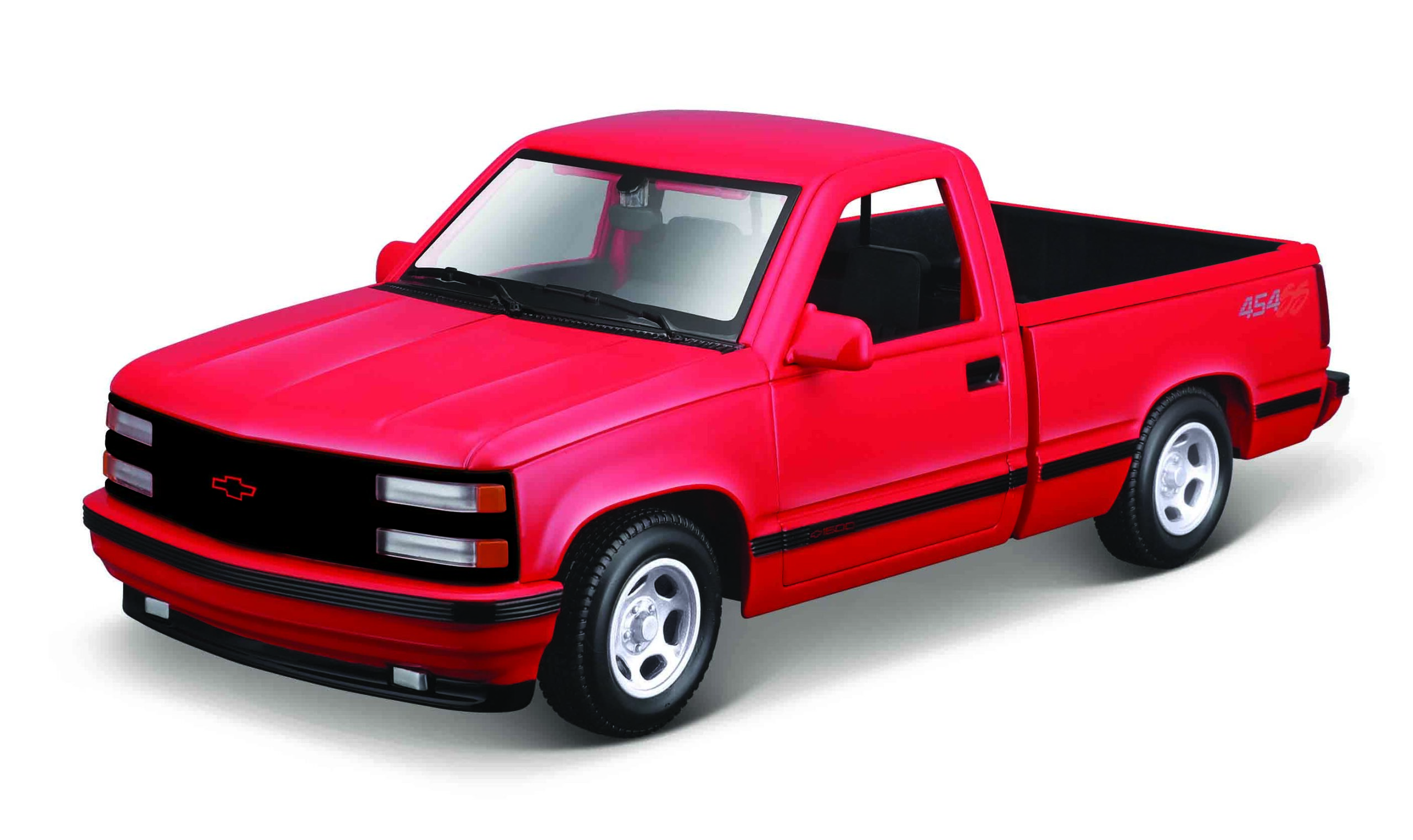MAISTO 39239 1993 CHEVR.454SS PICKUP 1/24 do sk. MAISTO 39239 1993 CHEVR.454SS PICKUP 1/24 do sk.