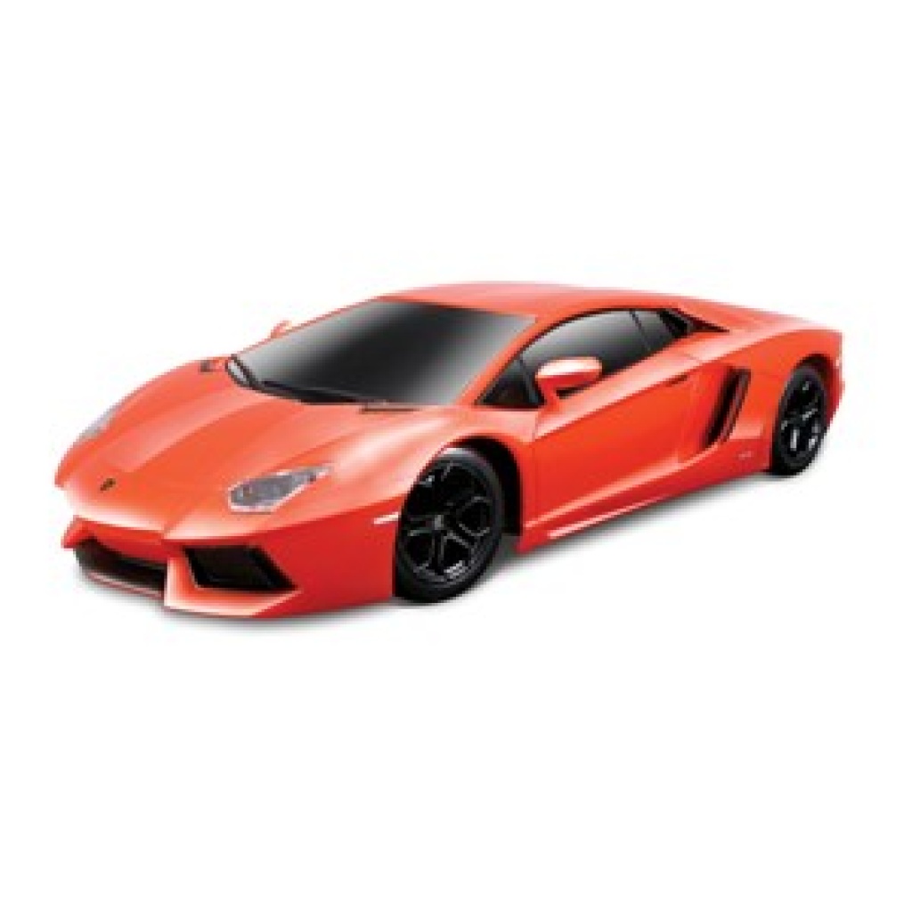 MAISTO 81221 LAMBORGHINI AVENT.ŚWIATŁO+DŹWIĘK 1/24