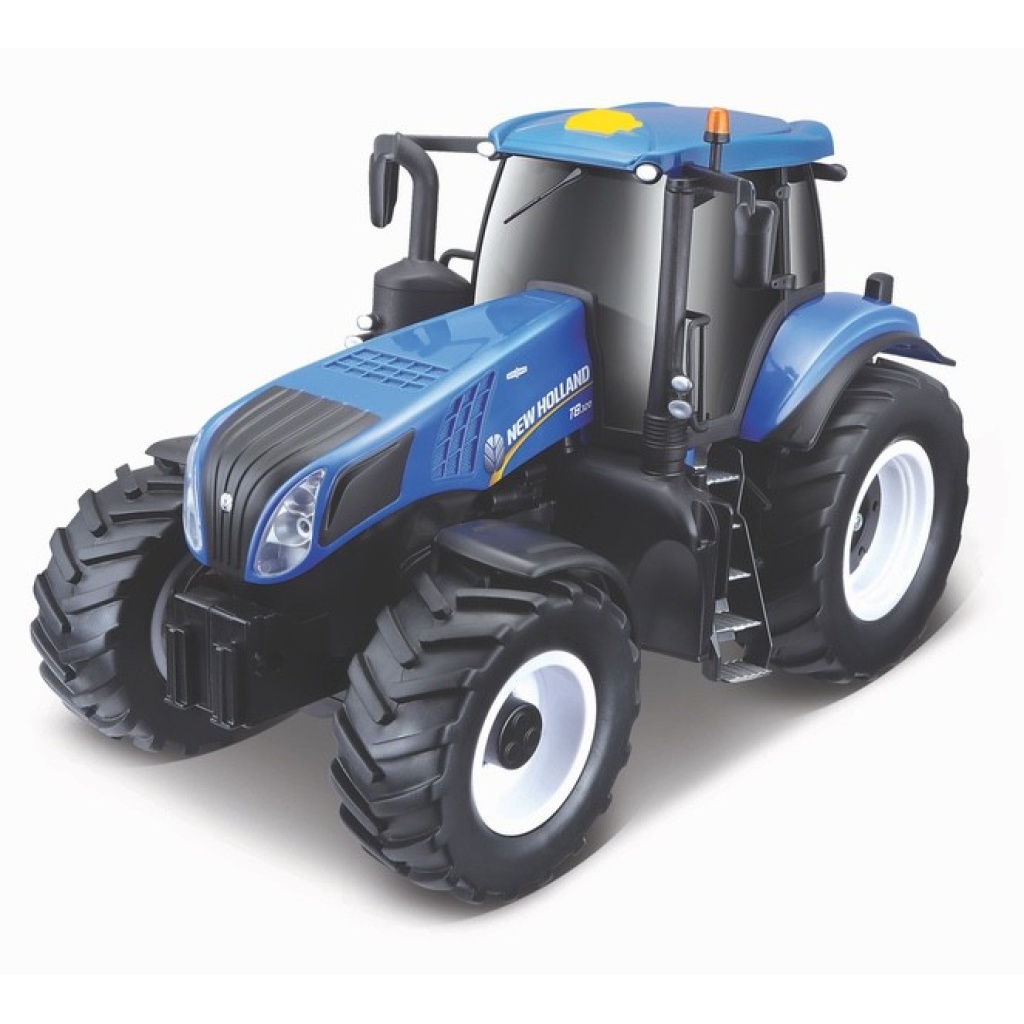 MAISTO 82231 NEW HOLLAND T8.435 ZE ŚWIATŁEM I DŹW.