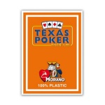 MODIANO KARTY TEXAS POKER JUMBO INDEX PLASTIC POM