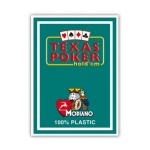 MODIANO KARTY TEXAS POKER JUMBO INDEX PLASTIC ZIEL