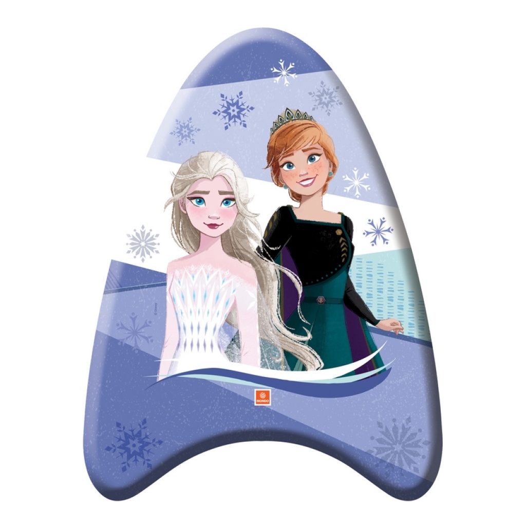 MONDO DESKA DO PŁYWANIA KICKBOARD FROZEN
