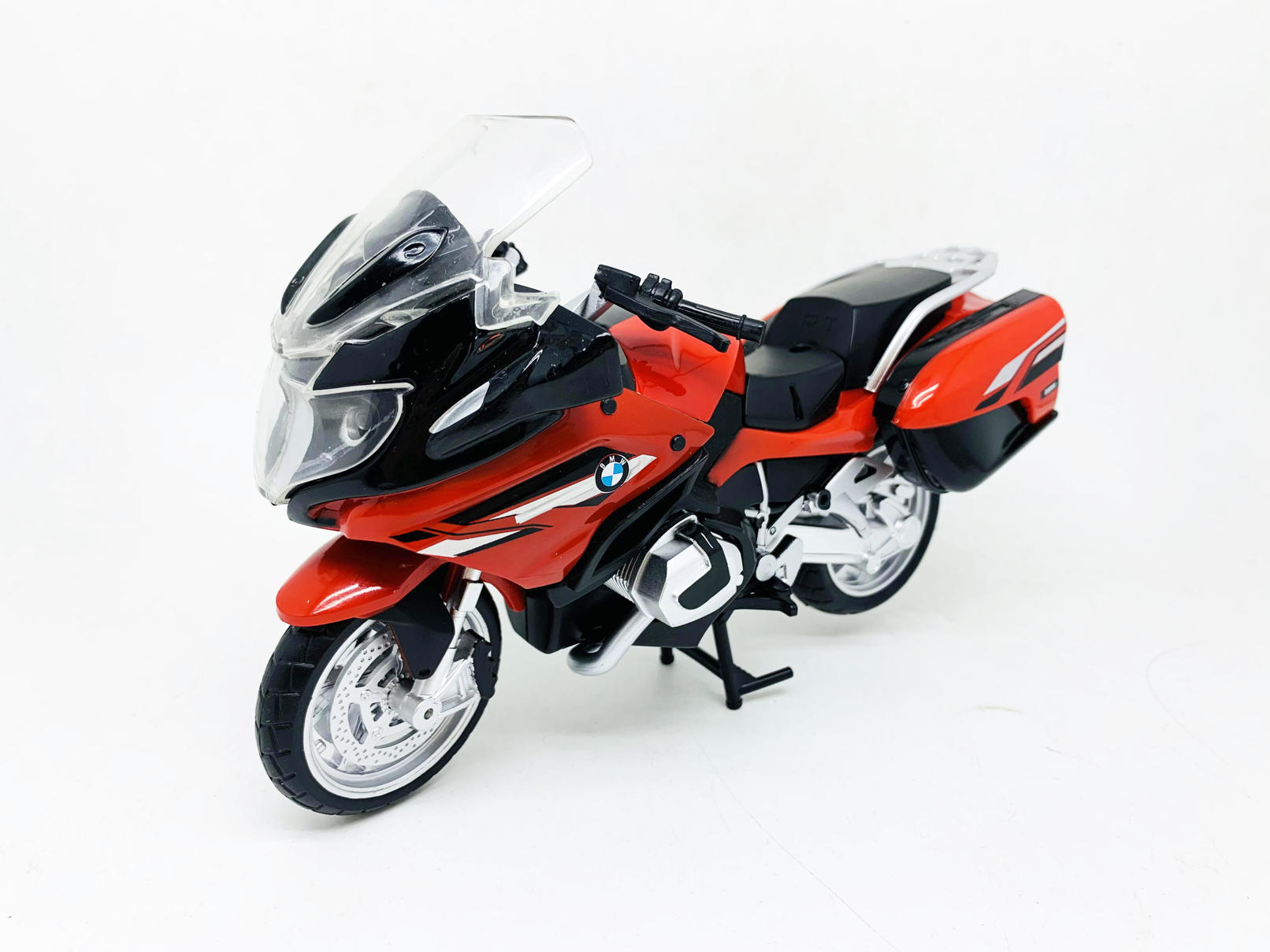 MSZ 1/12 BMW R1250 RT CZERWONY MSZ 1/12 BMW R1250 RT CZERWONY