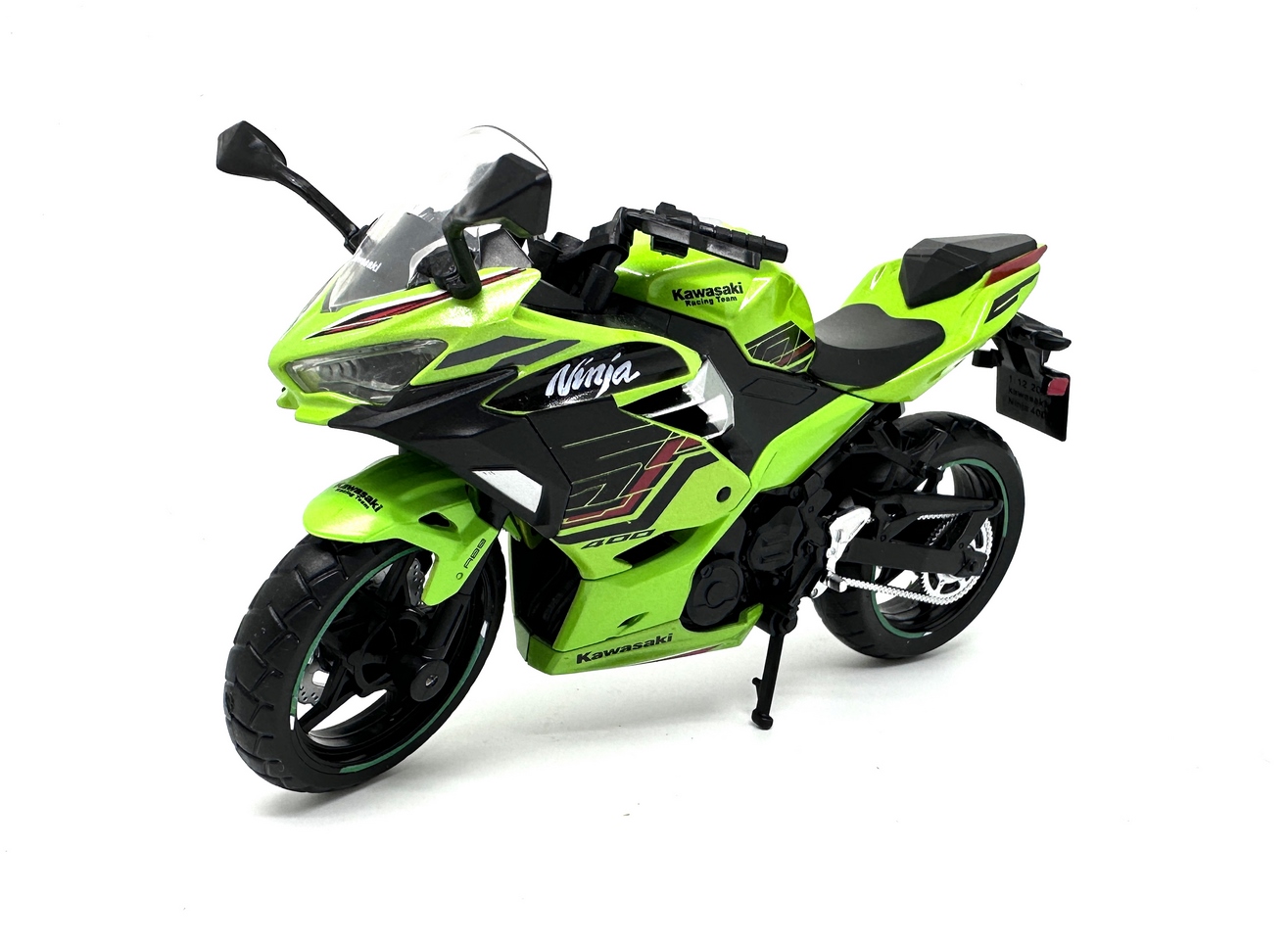 MSZ 1/12 KAWASAKI NINJA 400 2023 MSZ 1/12 KAWASAKI NINJA 400 2023