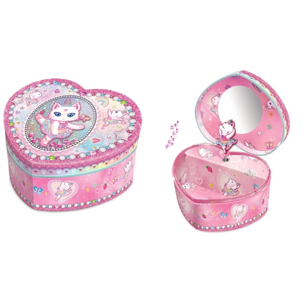 PECOWARE 130BK POZYTYWKA W KSZ.SERCA KOT BALETNICA