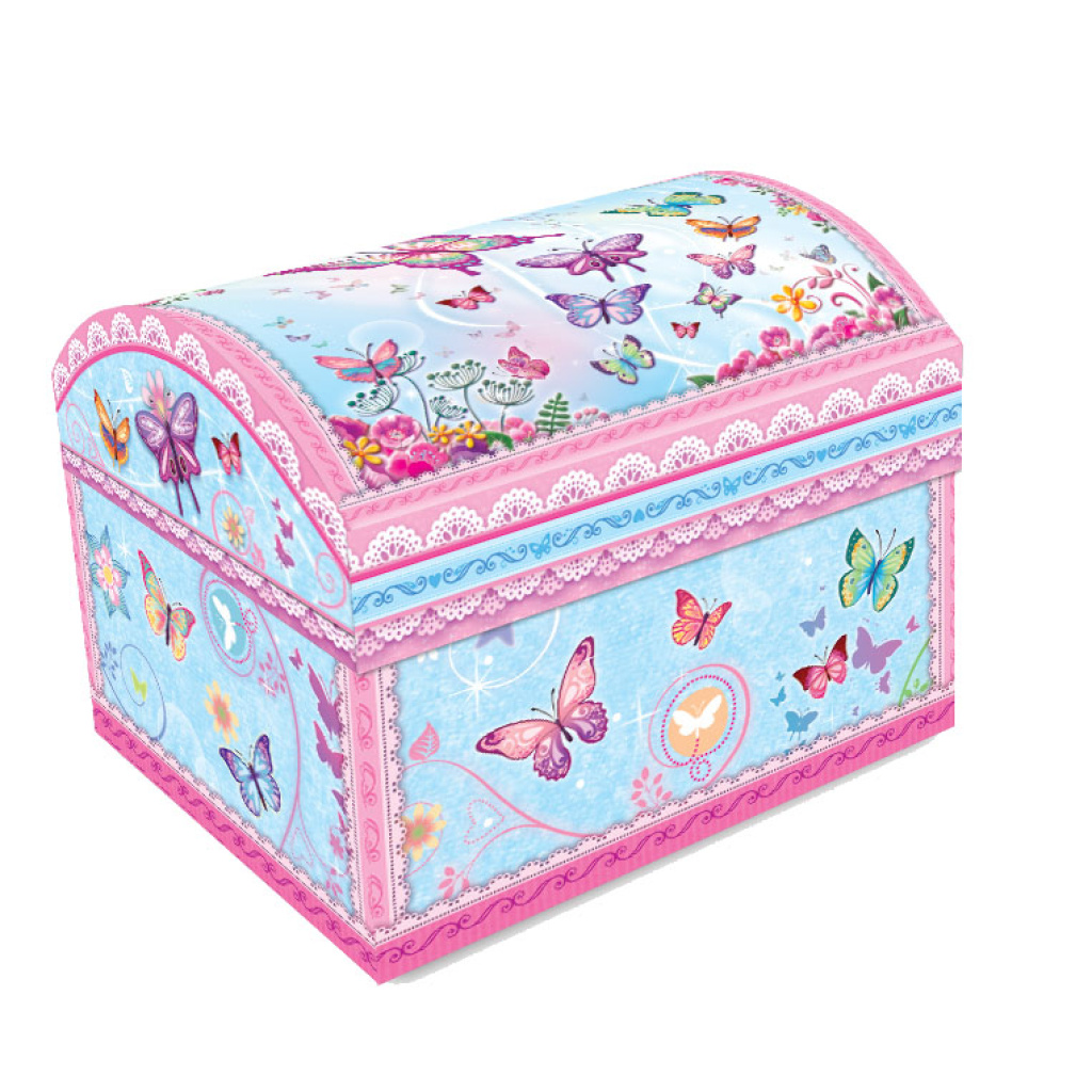 PECOWARE 135BG POZYTYWKA KUFEREK MOTYLKI 2