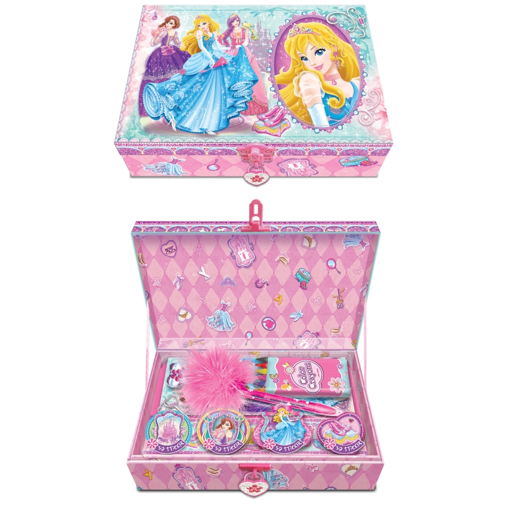 PECOWARE 176TP ZESTAW Z PAMIĘTNIKIEM PRINCESS