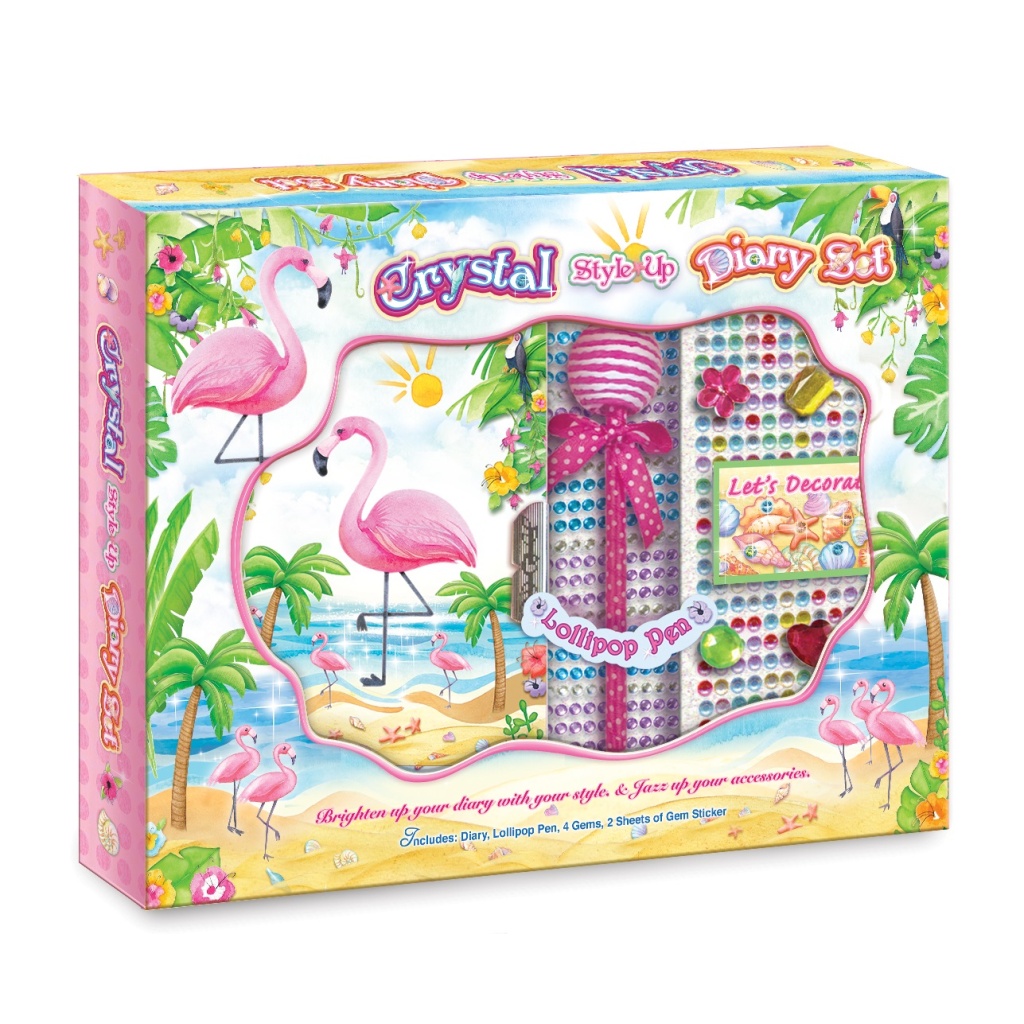 PECOWARE 191FM ZESTAW DO DEKOROWANIA FLAMING