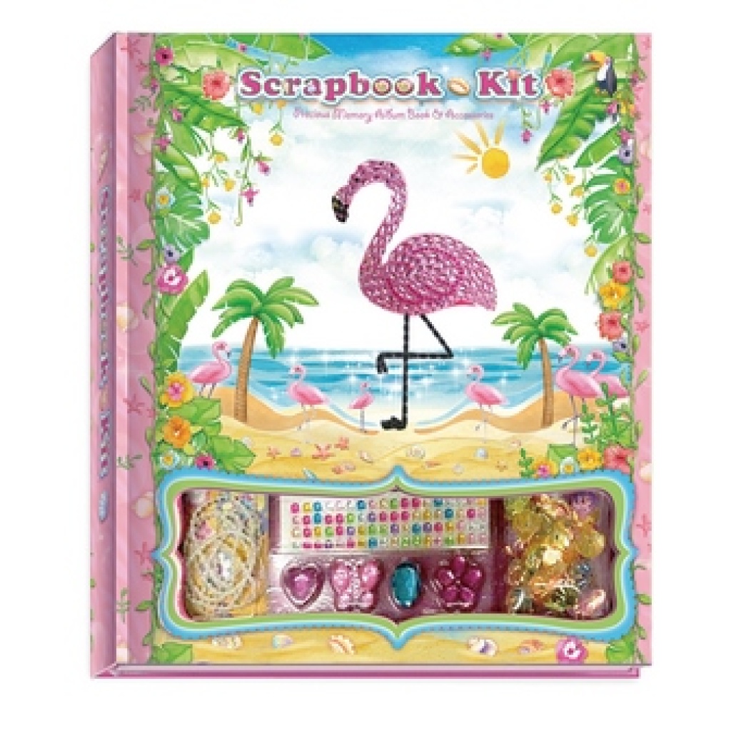 PECOWARE 558FM SCRAPBOOK FLAMING