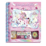 PECOWARE 558NUC SCRAPBOOK JEDNOROŻEC