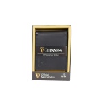 PORTFEL SKÓRZANY GUINNESS