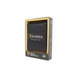 PORTFEL SKÓRZANY GUINNESS