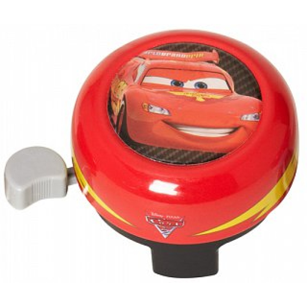 STAMP DZWONEK NA ROWER CARS
