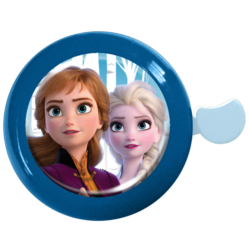 STAMP DZWONEK NA ROWER FROZEN II