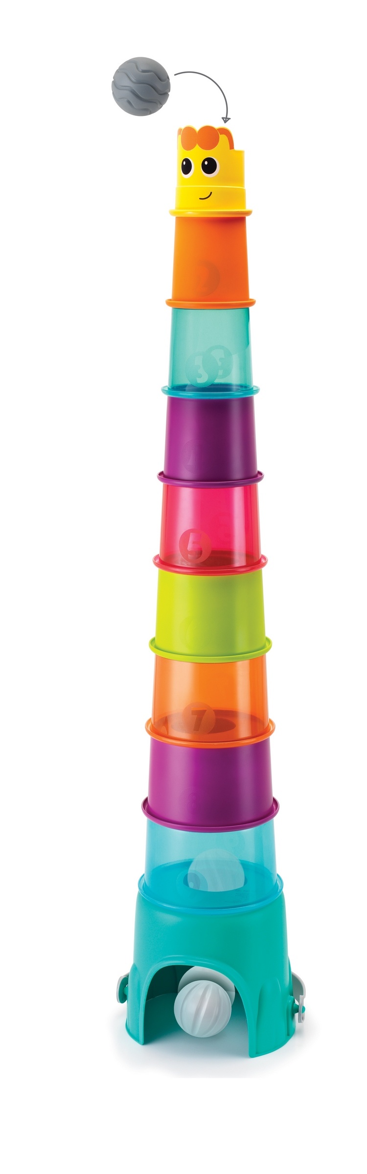 B-KIDS 4702NN ŻYRAFKOWA WIEŻA XL B-KIDS 4702NN ŻYRAFKOWA WIEŻA XL