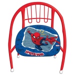 DIAKAKIS KRZESEŁKO METALOWE SPIDERMAN