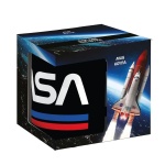 DIAKAKIS KUBEK CERAMICZNY 340 ML NASA