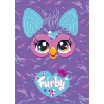 DIAKAKIS PAMIĘTNIK PLUSZOWY Z DŁUG. FURBY