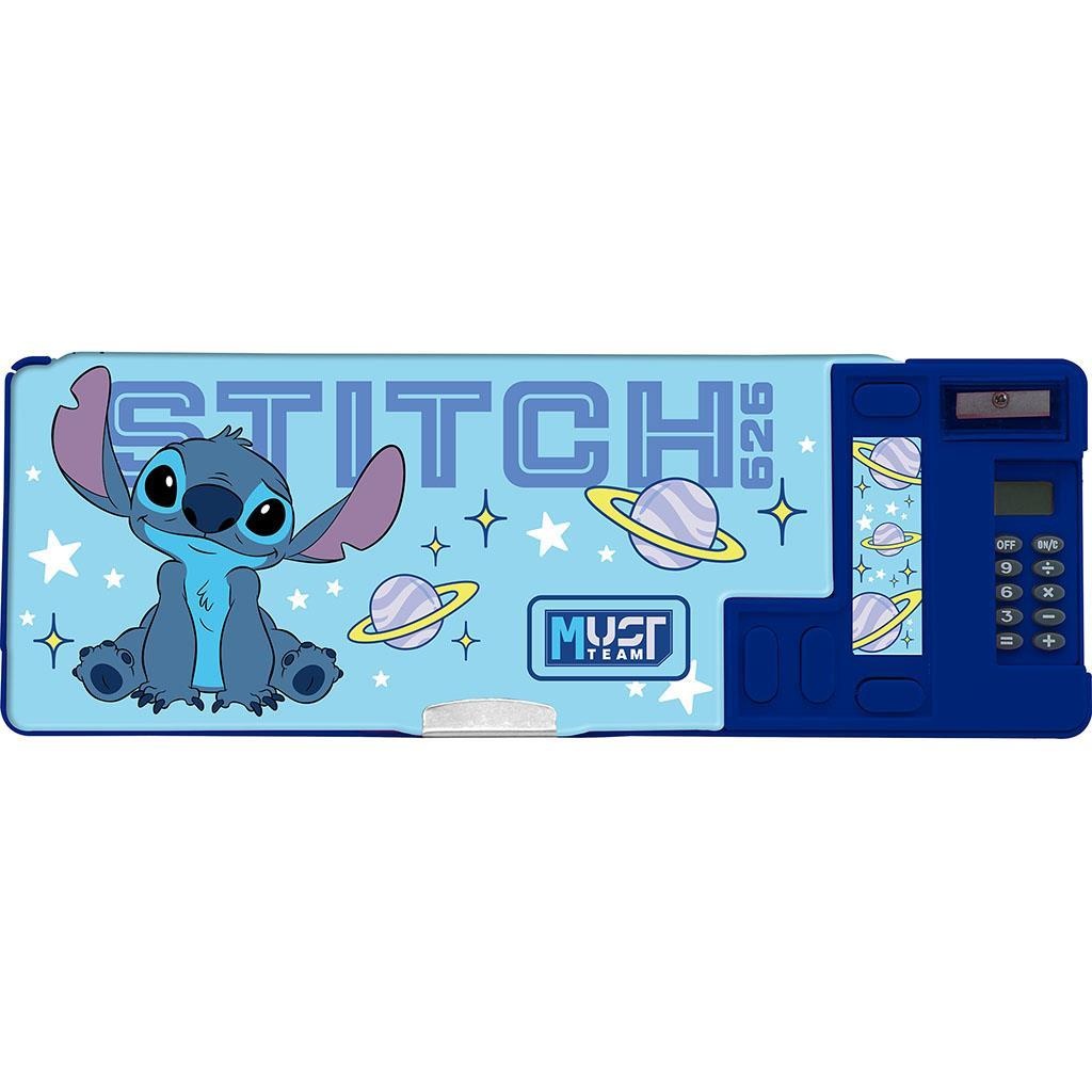 DIAKAKIS PIÓRNIK MAGNETYCZNY LILO&STITCH NIEBIESKI