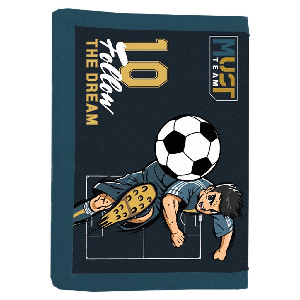 DIAKAKIS PORTFEL Z BRELOCZKIEM FOOTBALL