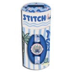DIAKAKIS SKARBONKA Z ZEGARKIEM LILO&STITCH NIEB.