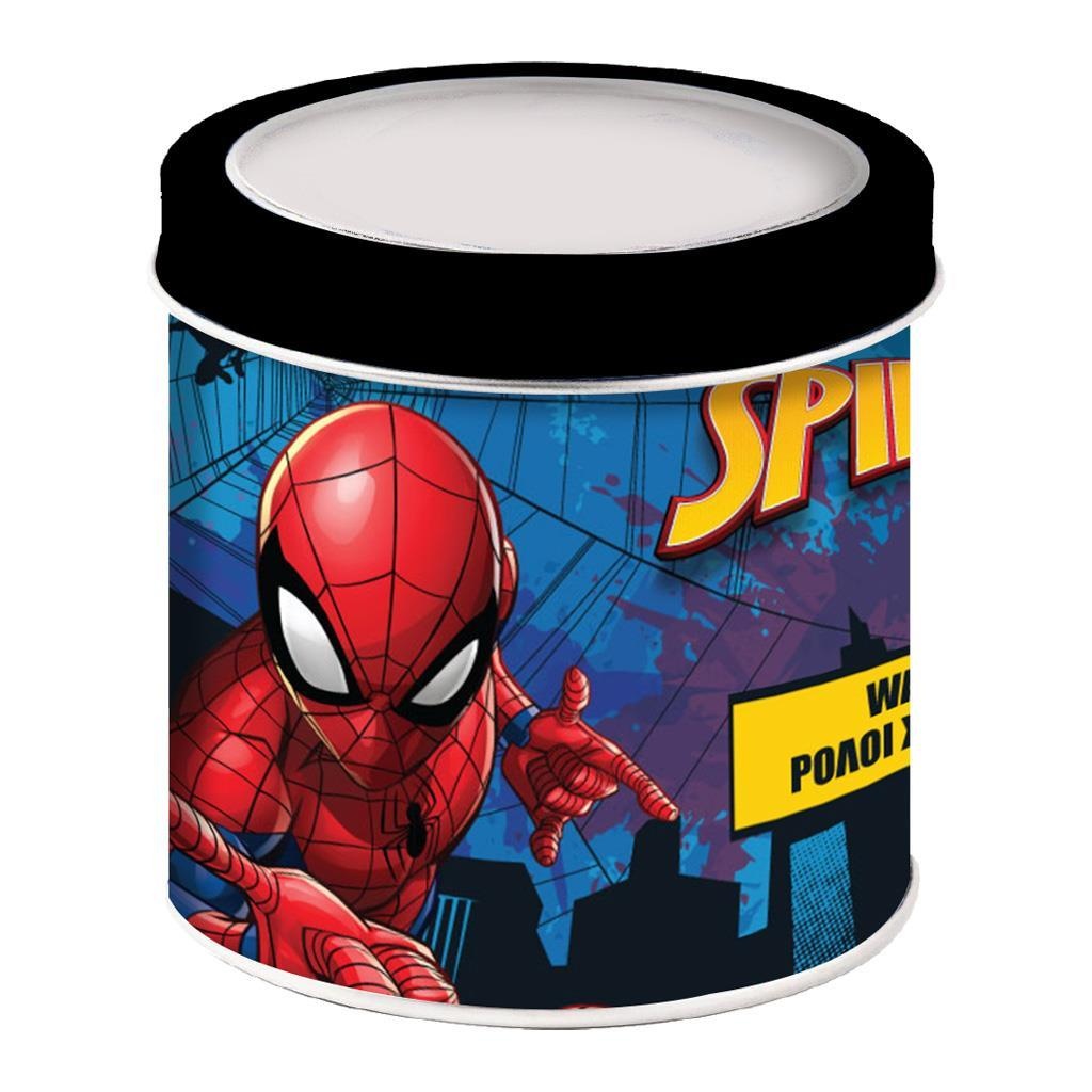 DIAKAKIS ZEGAREK ANALOGOWY W PUSZCE SPIDERMAN